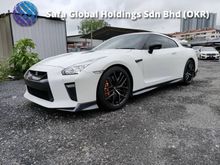 2017 Nissan GT-R 3.8 Black Edition Coupe (CHEAPEST PRICE IN TOWN) RECARRO SEATS /STAGE 2 /BOSE SOUND SYSTEM /UNREG