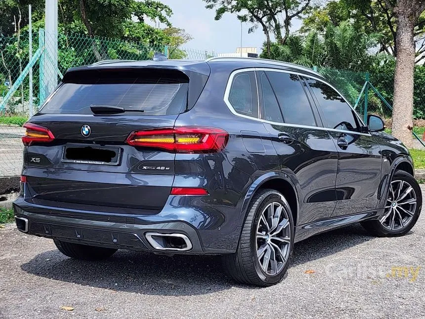 2020 BMW X5 xDrive45e M Sport SUV