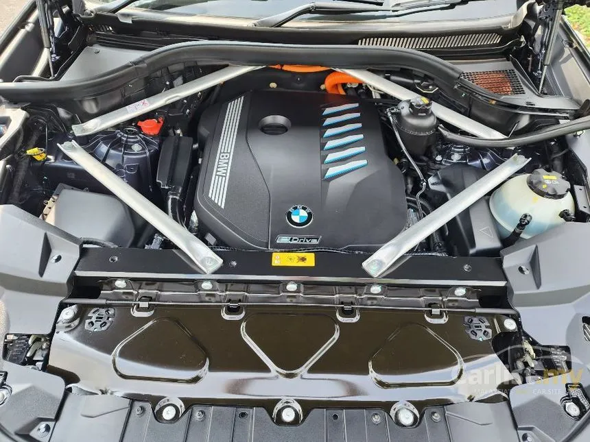 2020 BMW X5 xDrive45e M Sport SUV