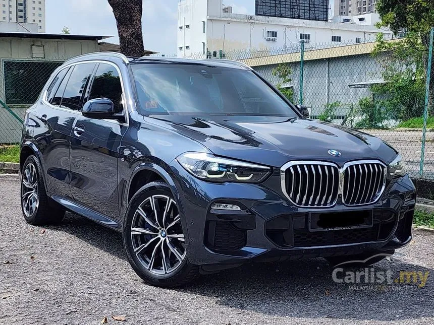 2020 BMW X5 xDrive45e M Sport SUV