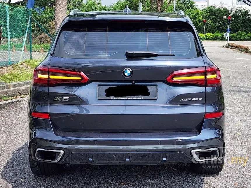 2020 BMW X5 xDrive45e M Sport SUV