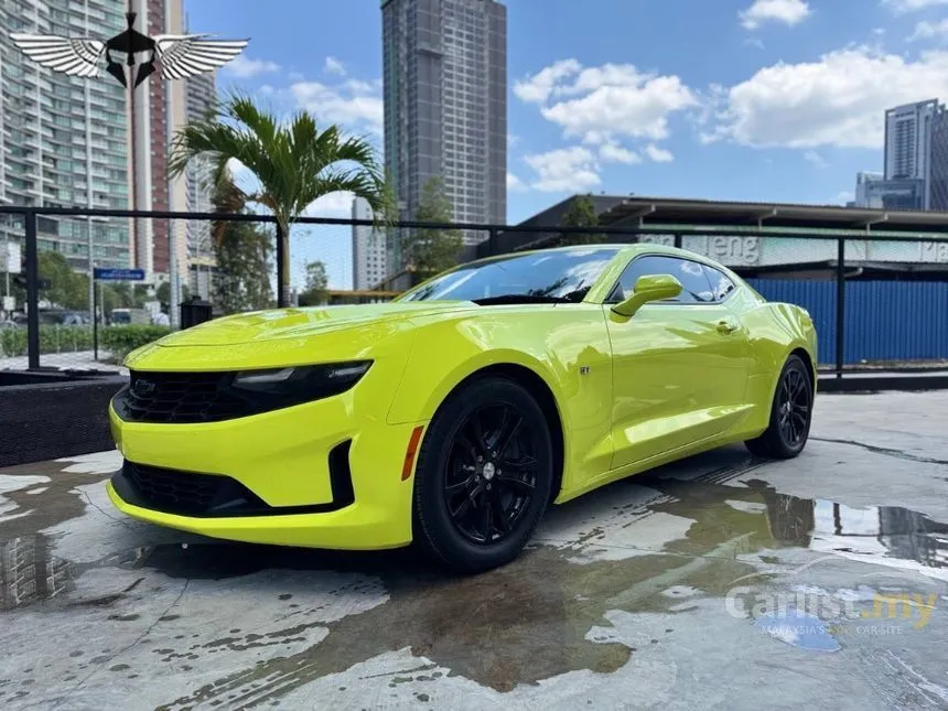 2019 Chevrolet Camaro Transformer Edition Coupe