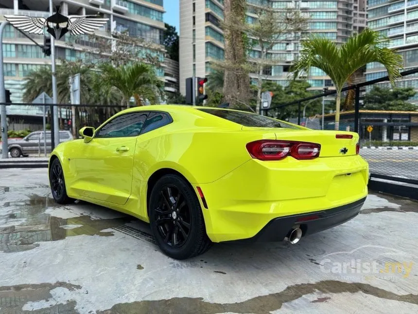 2019 Chevrolet Camaro Transformer Edition Coupe