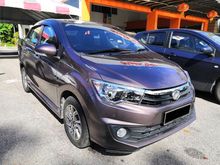 2017 Perodua Bezza 1.3 Advance Premium Sedan under warranty