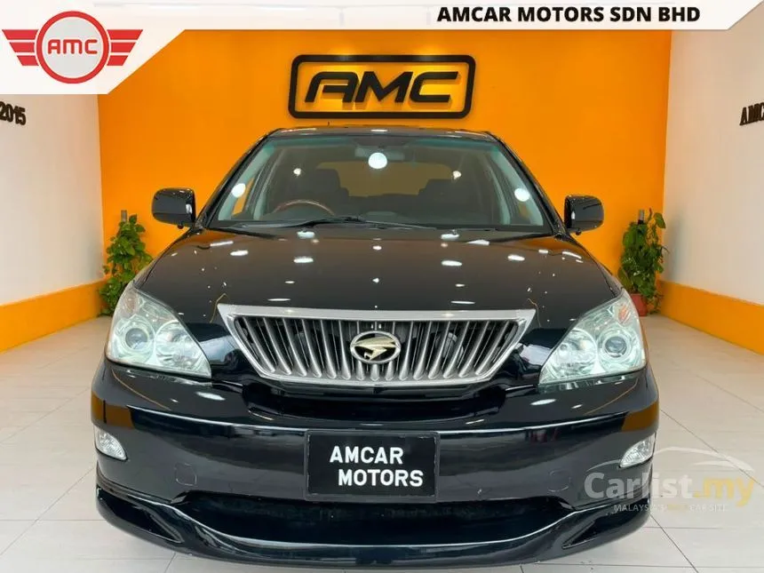2008 Toyota Harrier 240G SUV
