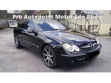 2005 Mercedes Benz CLK240 2.6 (A)Facelift