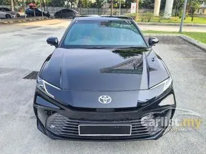 2026 Toyota Camry 2.5 HEV Sedan