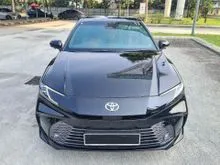 NEW 2026 TOYOTA CAMRY 2.5 PETROL & HEV FAST STOCK