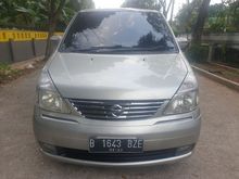 Nissan Serena 2012 Highway Star silver mewah