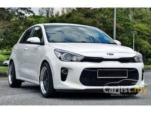 2017 Kia Rio 1.4 EX Hatchback
