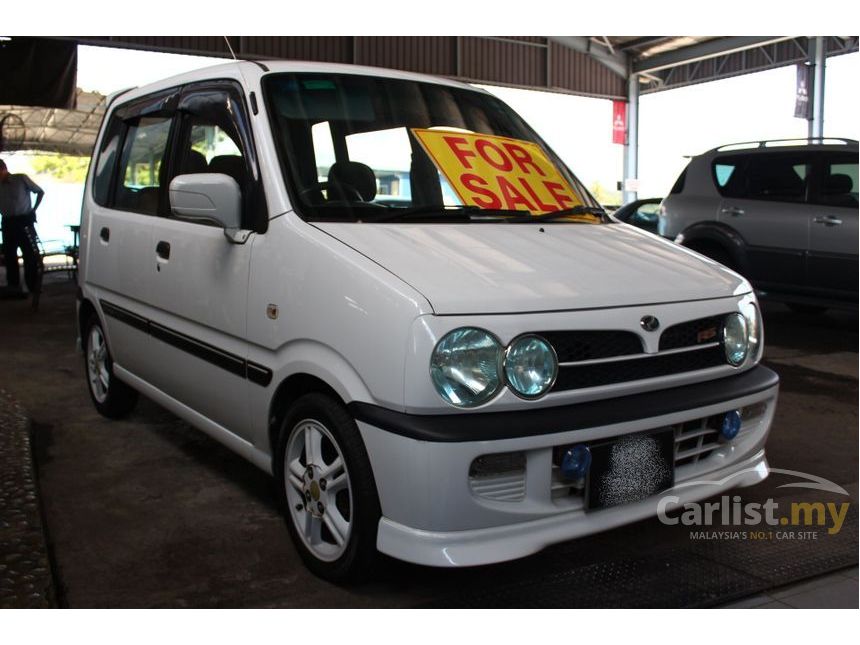 Perodua Kenari 2005 EZ 1.0 in Negeri Sembilan Automatic 