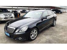2010 Mercedes-Benz E350 3.5 W212 (ปี 10-16) Sedan AT