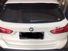 2017 BMW X1 1.5 sDrive18i SUV
