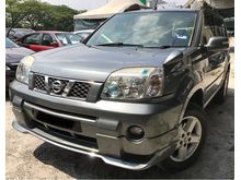 2013 Nissan X-TRAIL 2.5 COMFORT (A) FACELIFT 4WD