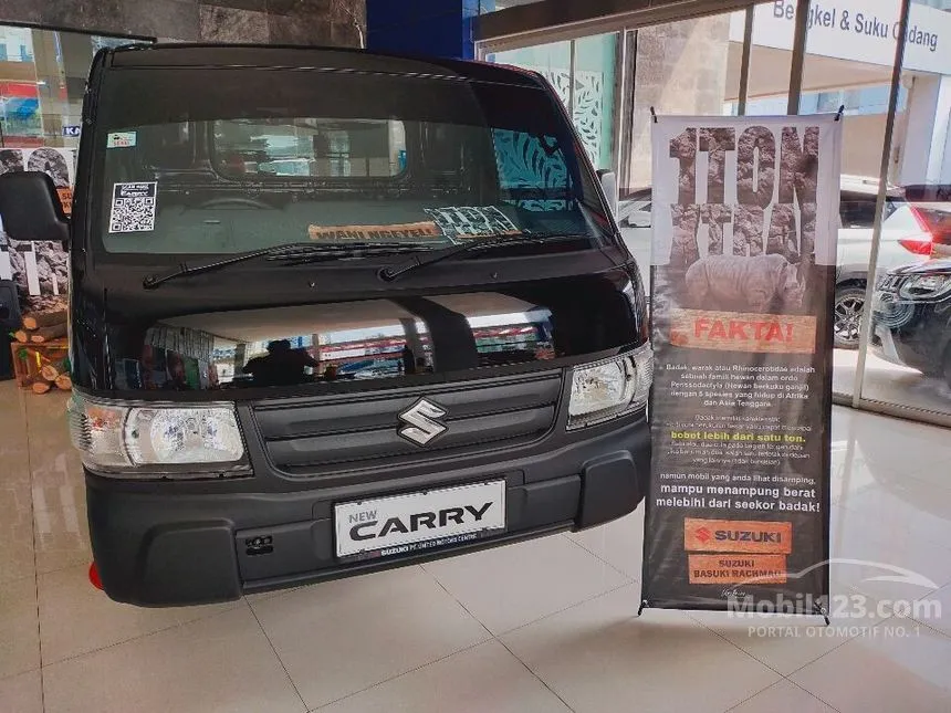 Jual Mobil Suzuki Carry 2024 WD ACPS 1.5 di Jawa Timur Manual Pick