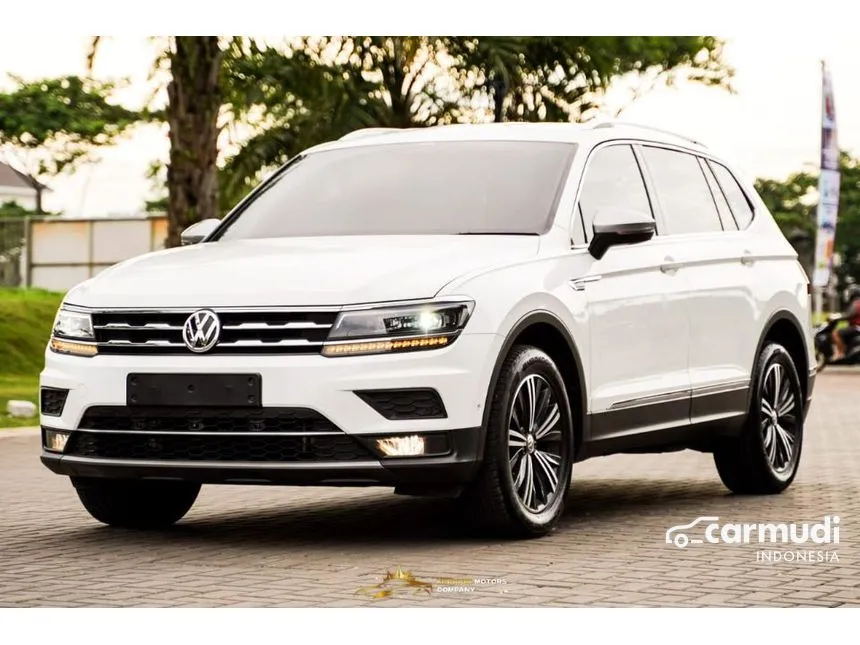 2022 Volkswagen Tiguan TSI ALLSPACE SUV