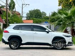 2022 Toyota Corolla Cross 1.8 Hybrid Premium Safety SUV