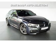 2019 BMW 330e 2.0 M Sport Sedan (Sime Darby Auto Selection)