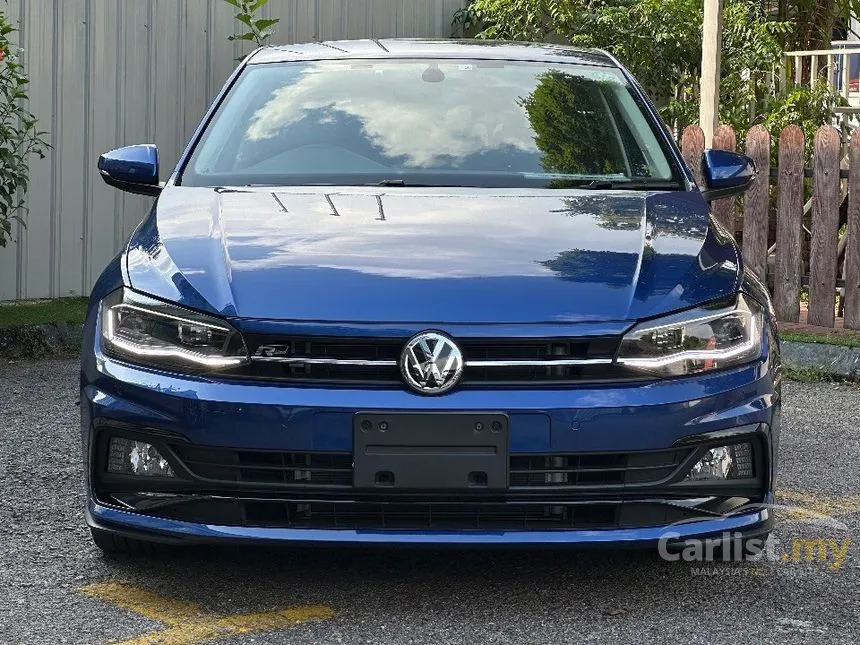 2020 Volkswagen Polo Comfortline Hatchback