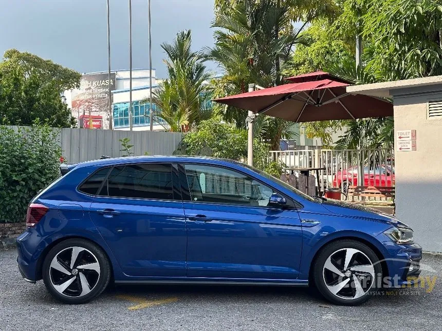 2020 Volkswagen Polo Comfortline Hatchback