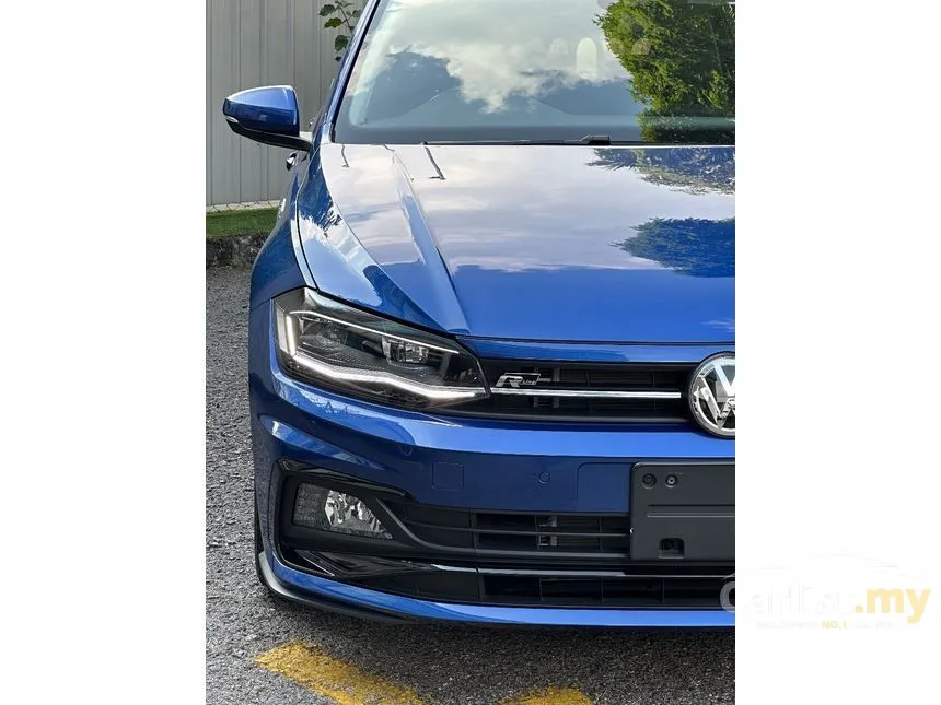 2020 Volkswagen Polo Comfortline Hatchback