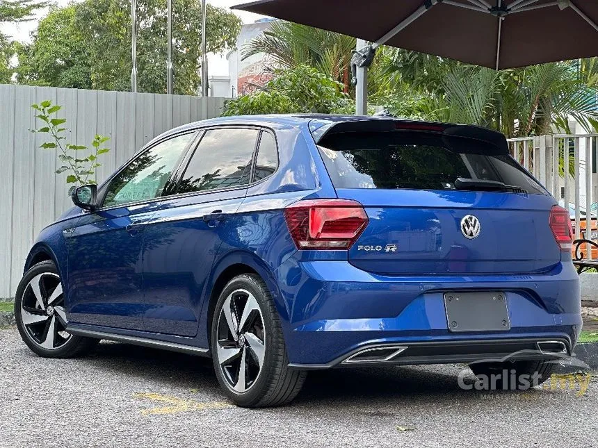 2020 Volkswagen Polo Comfortline Hatchback