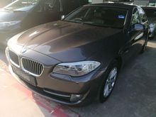 2013 BMW 520i 2.0 Base Spec Sedan