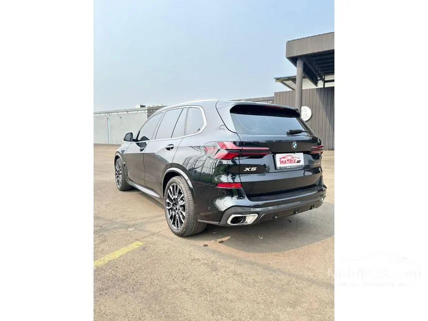 2024 BMW X5 xDrive40i M Sport SUV