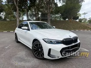 2020 BMW 320i 2.0 M Sport Sedan