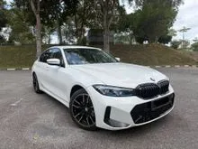 2020 BMW 320i 2.0 M Sport Sedan