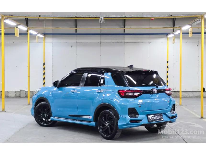 2021 Toyota Raize GR Sport TSS (2 Tone) SUV