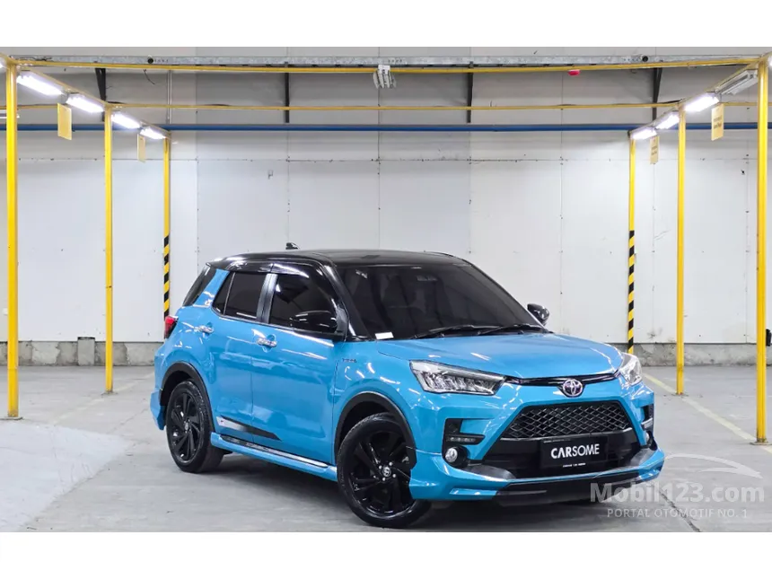 2021 Toyota Raize GR Sport TSS (2 Tone) SUV