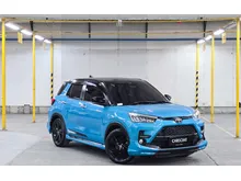 2021 Toyota Raize 1.0 GR Sport TSS (2 Tone) SUV/ DISKON UP TO 10 JUTA/ BONUS VOUCHER BENSIN 200 RIBU/ FREE DETAILING/ GRATIS PENGIRIMAN