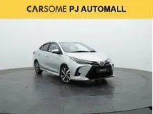 2022 Toyota Vios 1.5 Sedan