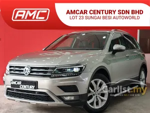 2019 Volkswagen Tiguan 1.4 TSI Highline SUV