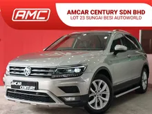 2019 Volkswagen Tiguan 1.4 TSI Highline SUV