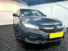 2016 Honda Accord 2.4 i-VTEC FACELIFT FULL SERVICE UNDER WARRANTY LOW MILEAGE