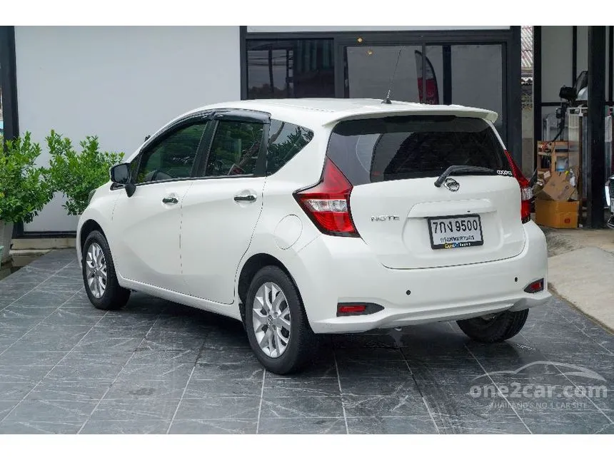 2017 Nissan Note VL Hatchback