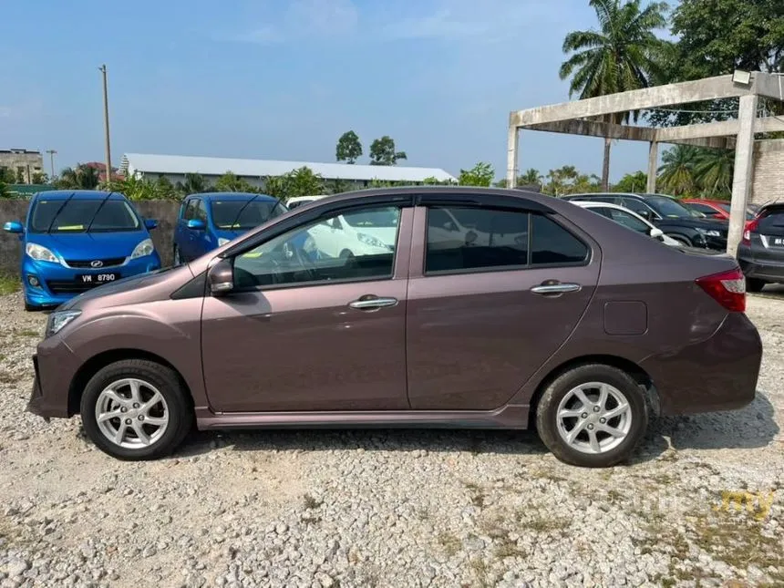 2023 Perodua Bezza G Sedan