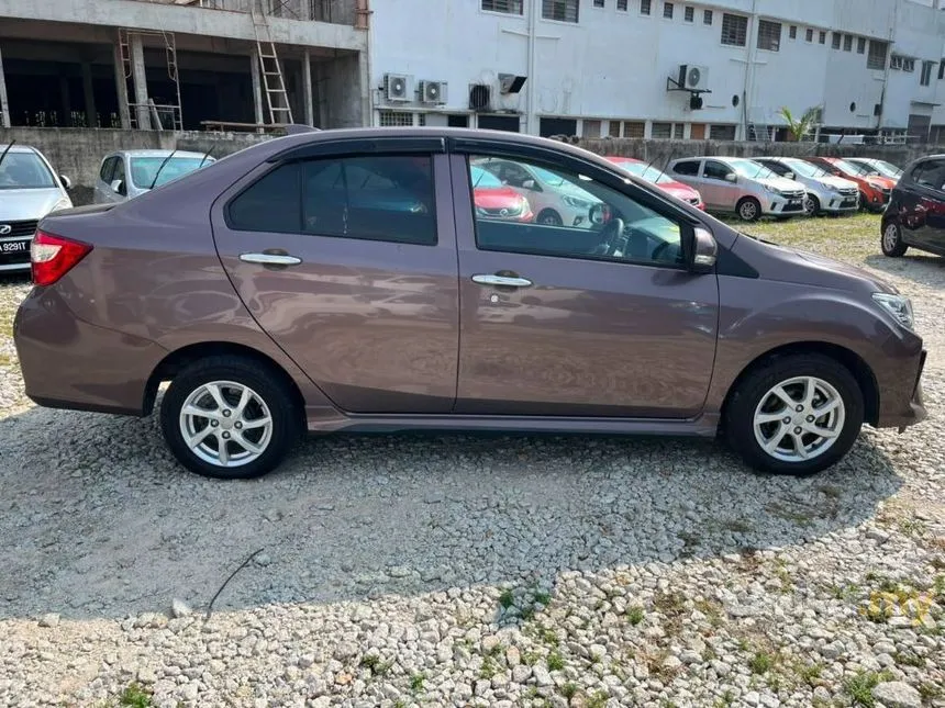 2023 Perodua Bezza G Sedan