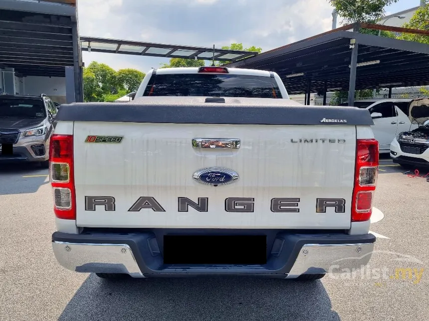 2021 Ford Ranger XLT High Rider Dual Cab Pickup Truck