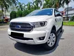 Used 2021 Ford Ranger 2.2 XLT High Rider Pickup Truck + Sime Darby Auto Selection + TipTop Condition + TRUSTED DEALER