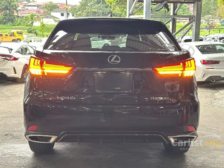 2020 Lexus RX300 F SPORT SUV