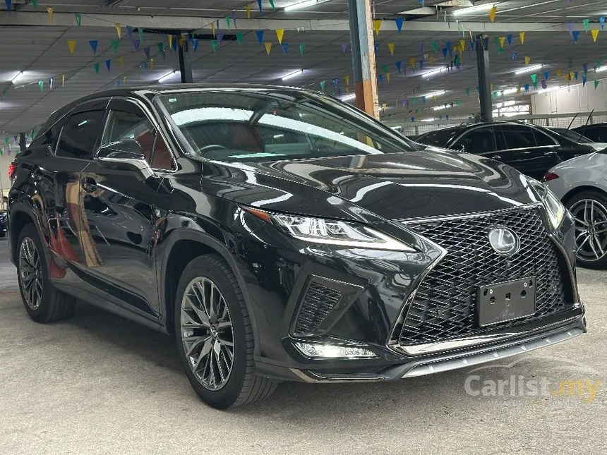 2020 Lexus RX300 F SPORT SUV