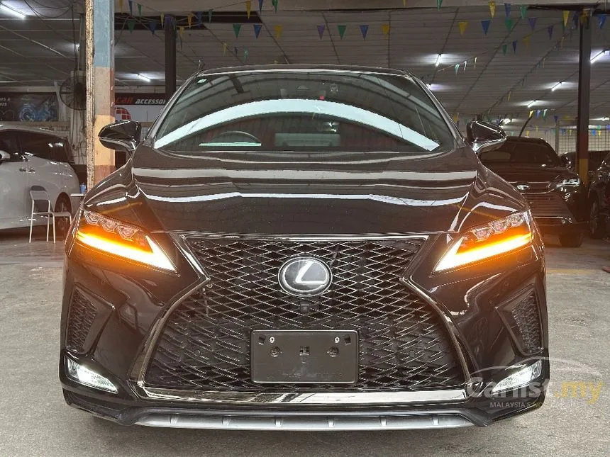 2020 Lexus RX300 F SPORT SUV