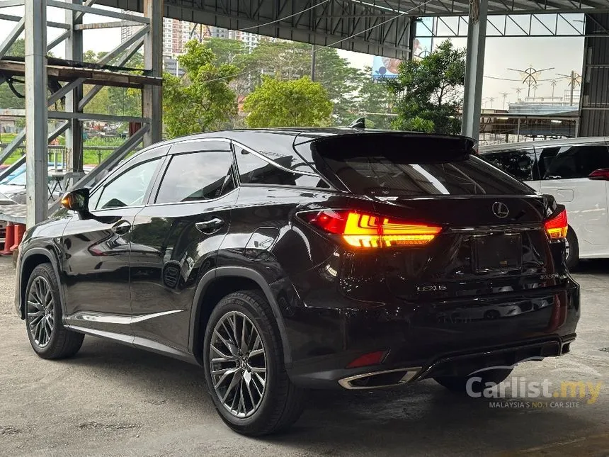 2020 Lexus RX300 F SPORT SUV