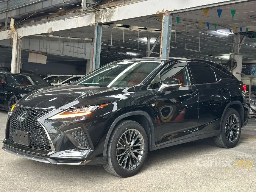 2020 Lexus RX300 F SPORT SUV