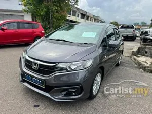 2017 Honda Jazz 1.5 Hybrid Hatchback