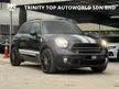 Used 2016/2021 YEAR END SALE, REGISTER 2021, 2016 MINI Countryman 1.6 Cooper S SUV 1 OWNER, CAR KING, WARRANTY PROVIDED - Cars for sale