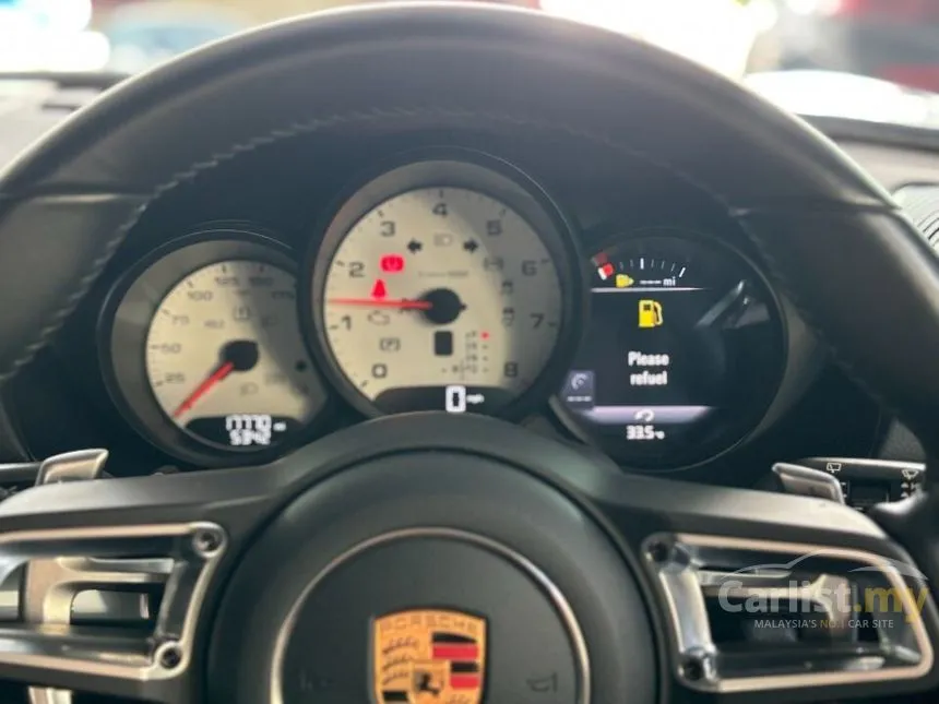 2020 Porsche 718 Cayman Coupe
